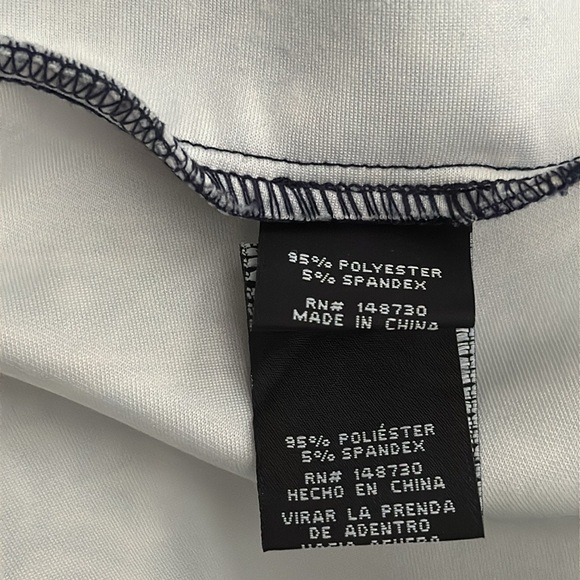 ECI STRETCH BOHO PENCIL SKIRT Sz:S - Picture 10 of 10